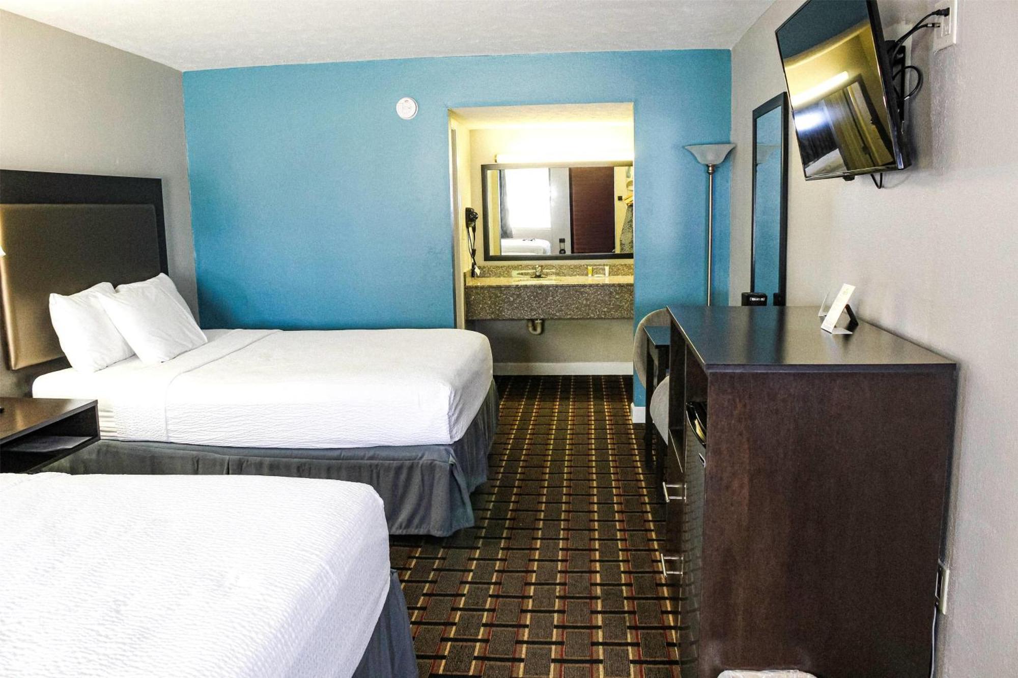 Days Inn By Wyndham Little River Exterior foto